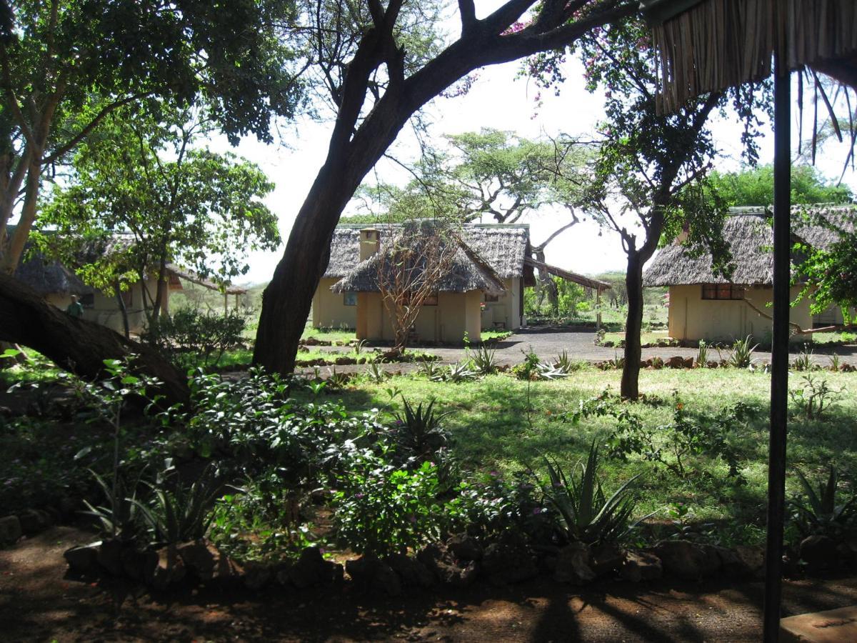 Severin Safari Camp Tsavo West National Park Екстериор снимка