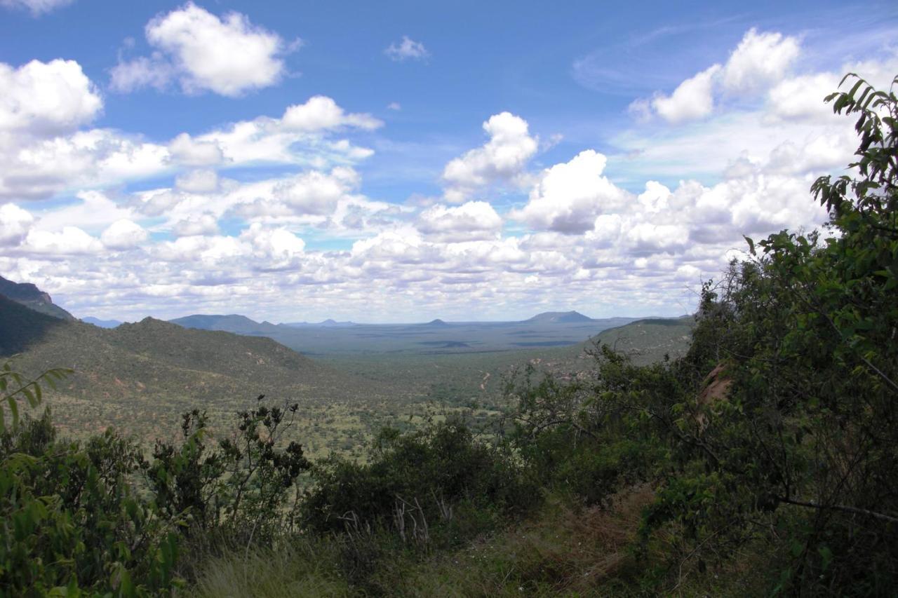 Severin Safari Camp Tsavo West National Park Екстериор снимка