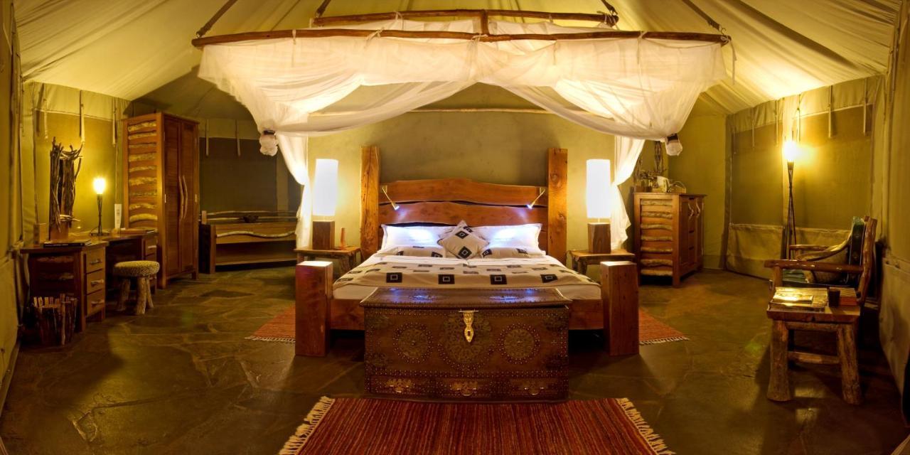 Severin Safari Camp Tsavo West National Park Екстериор снимка