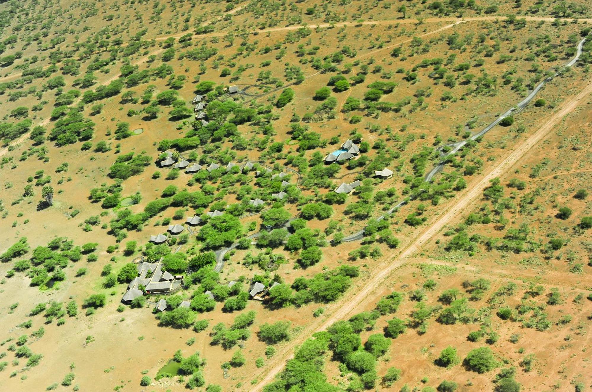 Severin Safari Camp Tsavo West National Park Екстериор снимка