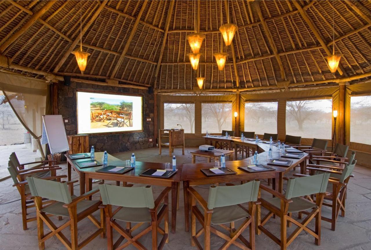 Severin Safari Camp Tsavo West National Park Екстериор снимка